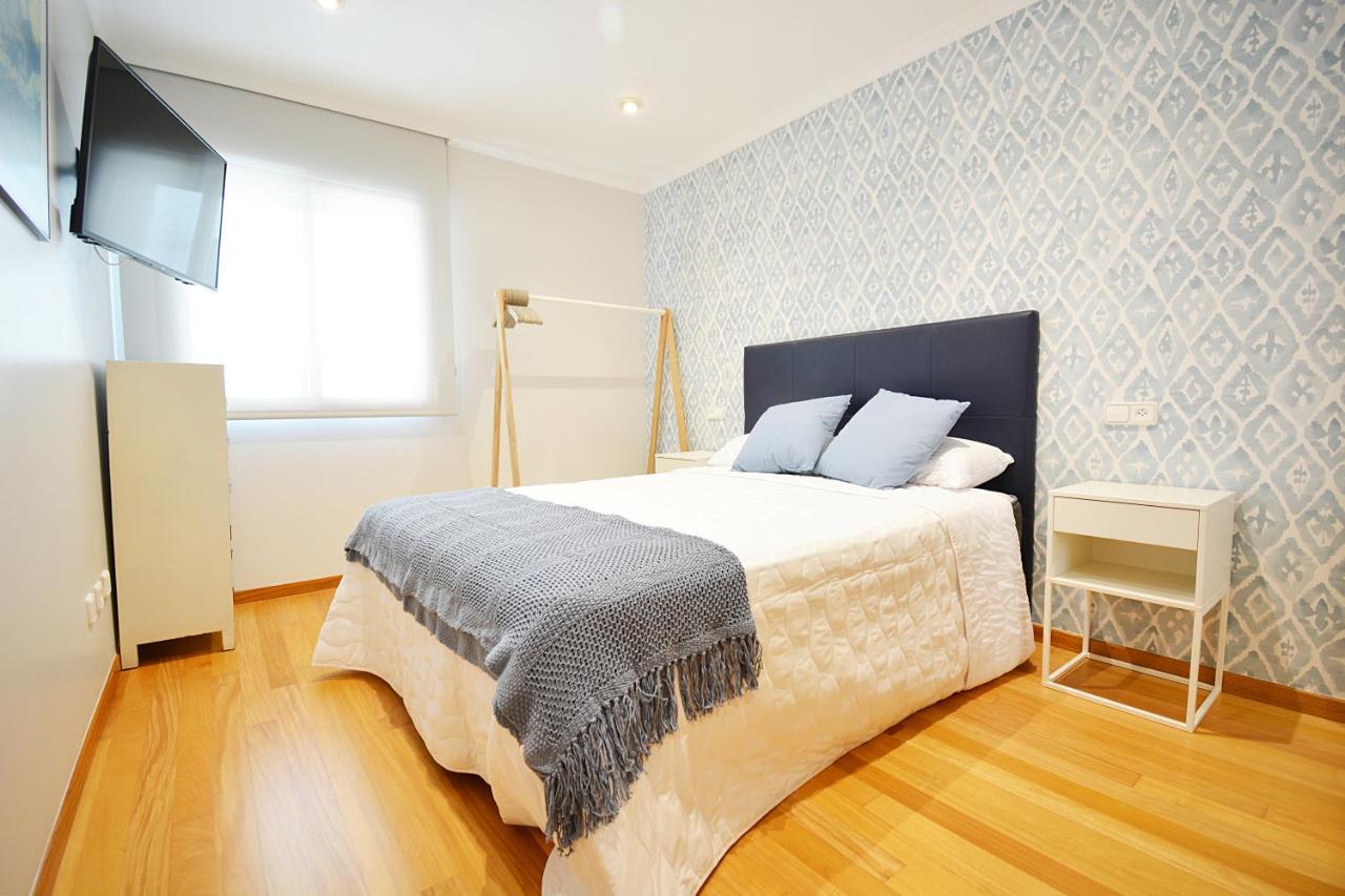 Galihost - Atico Con Terraza Y Vistas Al Mar En Vilagarcia Vilagarcia de Arousa Exterior photo