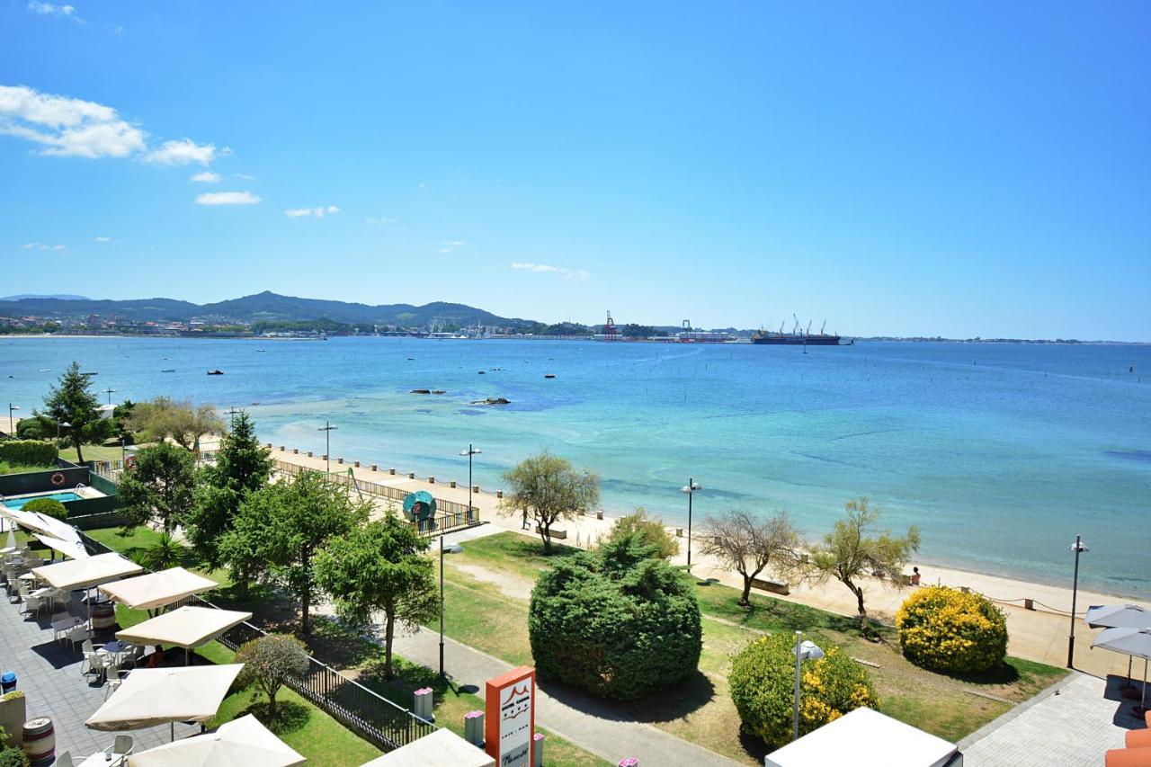 Galihost - Atico Con Terraza Y Vistas Al Mar En Vilagarcia Vilagarcia de Arousa Exterior photo