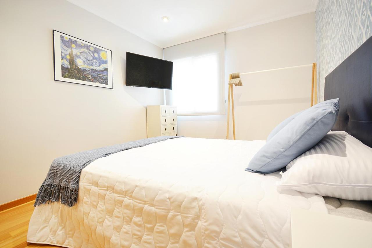 Galihost - Atico Con Terraza Y Vistas Al Mar En Vilagarcia Vilagarcia de Arousa Exterior photo