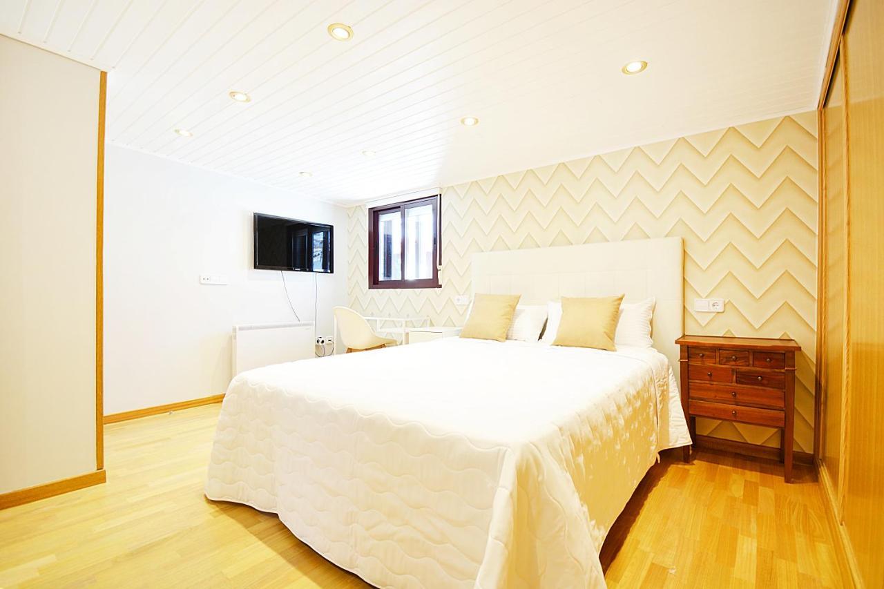 Galihost - Atico Con Terraza Y Vistas Al Mar En Vilagarcia Vilagarcia de Arousa Exterior photo
